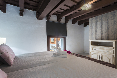 Duplex Planta Baja - Los Corceles Casa palacio - 9